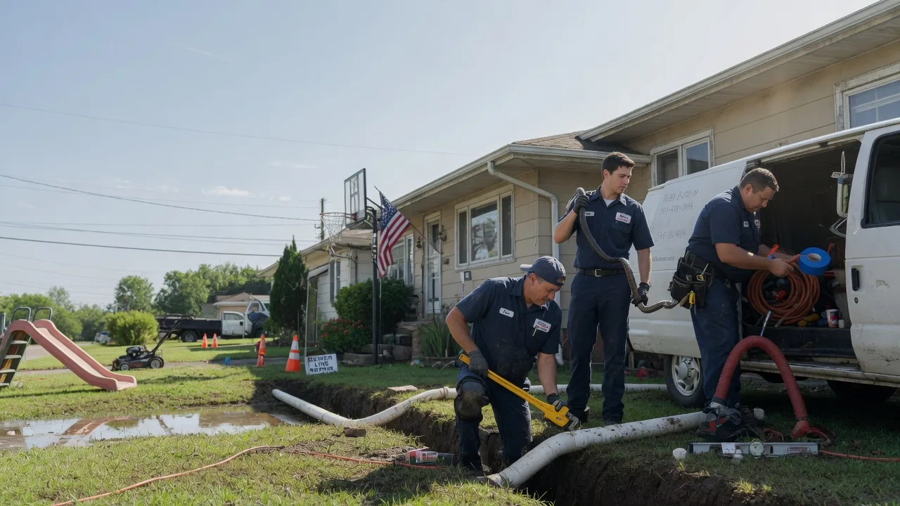 Toilet Installation in Trenton, IL near me